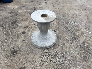 2ft Garden Concrete Stand Decoration Pedestal Base
