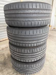 Tayar 245/40/20 gripmax thailand tahun 2024