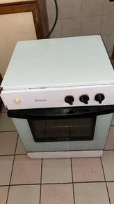 Zanussi Electric Oven /Cooker –Used (Good Working)