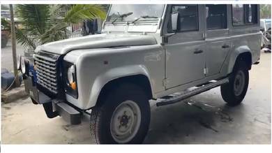 Land Rover Defender 110SW in Seremban 2, NSN