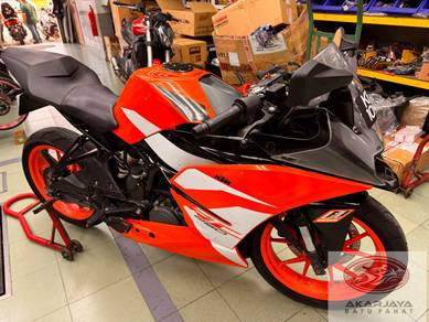 KTM RC 250