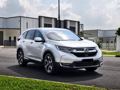 2019 Honda CR-V TC-P 2WD