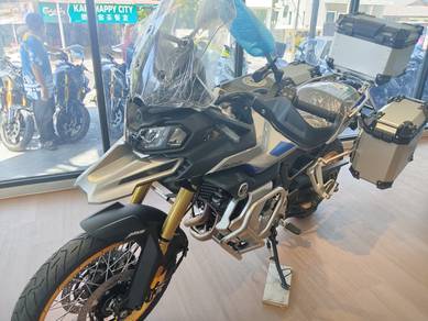 Voge DS900X