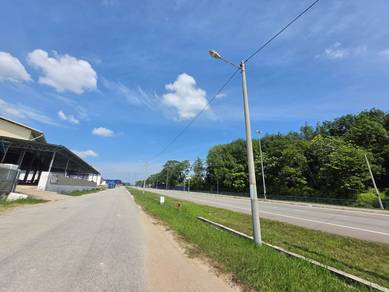 Industrial Land in Tanjong Minyak, MLK