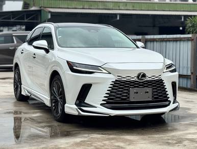 Lexus RX 350 VERSION L in Cheras, SGR