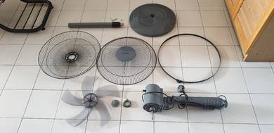 ELBA Fan Parts for sale