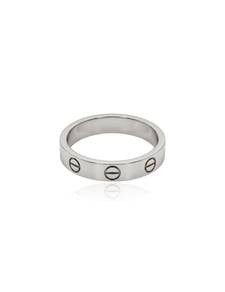 CARTIER LOVE COLLECTION WHITE GOLD Ring EC01110WGR