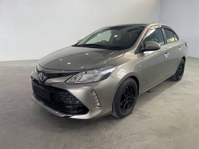 2015 Toyota Vios J