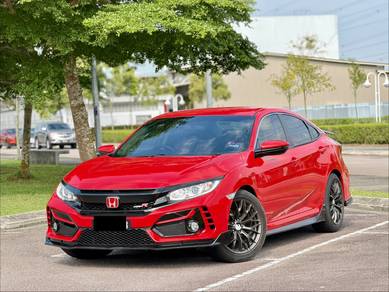 Honda Civic S in Johor Bahru, JHR
