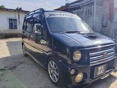 Perodua Kenari GX in Kota Bharu, KTN