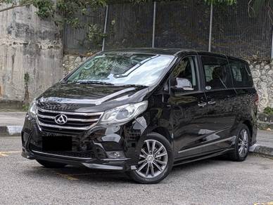 2019 Maxus G10 SE TURBO