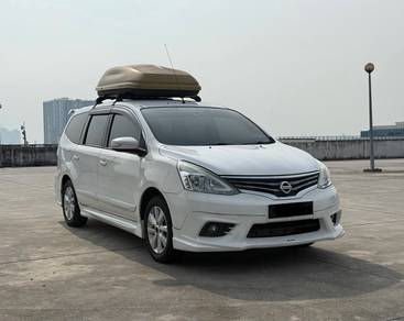 Nissan Grand Livina CLASSIC/COMFORT in Bandar Puteri Puchong, SGR