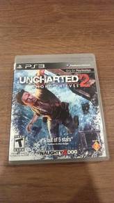 Uncharted 2 : Among Thieves - PS3