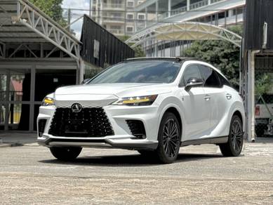 Lexus RX 350 F Sport F SPORT in Damansara, KUL
