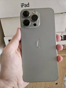 iPhone 15 Pro Max 1TB 🔥 Natural Titanium 💯 Perfe