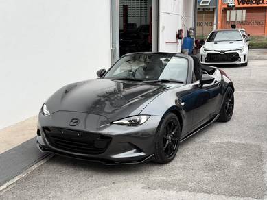 Mazda Roadster RS in Shah Alam, SGR