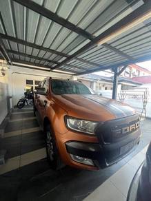 Ford Ranger WILDTRACK in Port Klang, SGR