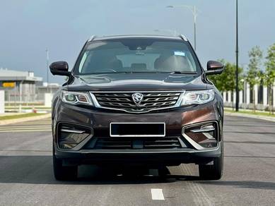2019 Proton X70 PREMIUM 2WD