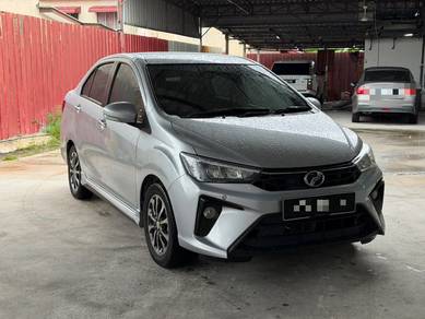 Perodua Bezza X in Kajang, SGR