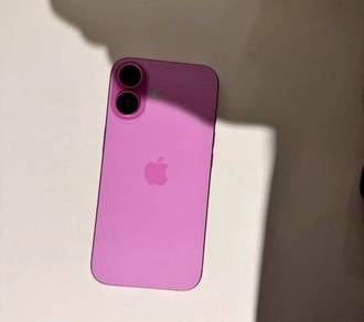 I phone 16 128 gb full set 