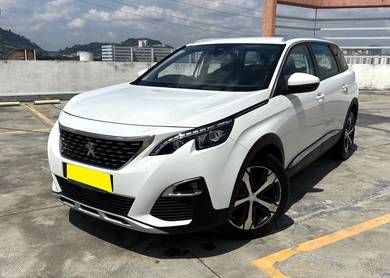 2020 Peugeot 5008 ALLURE THP PLUS