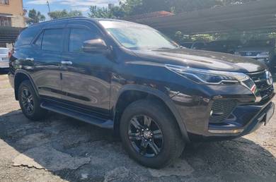 Toyota Fortuner in Sandakan, SBH