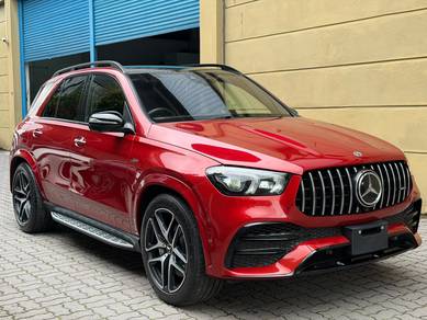 2021 Mercedes Benz GLE53 53 AMG COUPE
