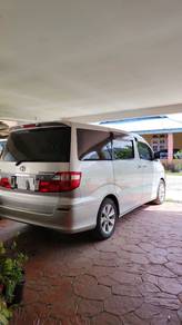 Toyota Alphard in Klang, SGR