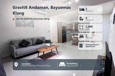 Condominium For Rent in Klang,SGR