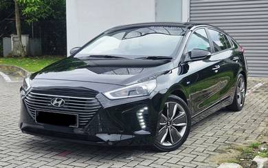 2019 Hyundai Ioniq HEV PLUS