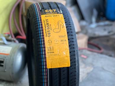 Tayar Baru 185 55 15 Continental ComfortContact CC