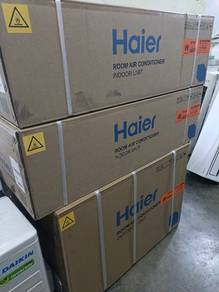 New aircond Inverter r32 Siap Pasang 1099