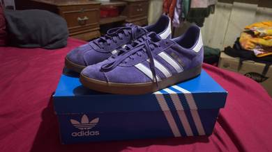 Adidas Gazelle X Real Madrid 7.5UK