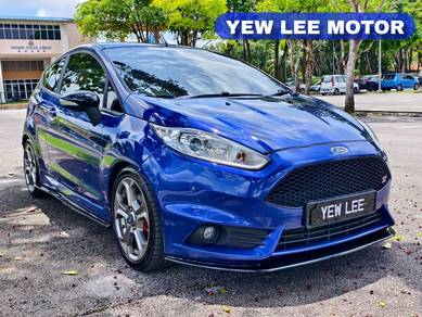 2014 Ford Fiesta ST