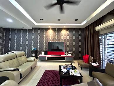 2-storey Terraced House For Sale in Seremban 2,NSN