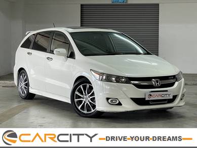 Honda Stream i-VTEC RSZ in Seri Kembangan, SGR