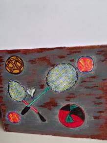 Asean Sports Painting