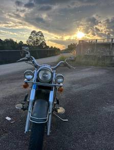 Kawasaki Vulcan 800