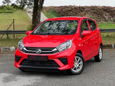 2021 Perodua Axia GXTRA