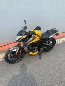 Modenas Pulsar NS200