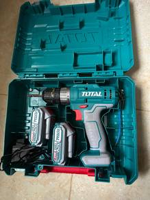 total drill cordless