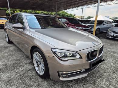 BMW 730Li 30Li (CBU) in OUG, KUL