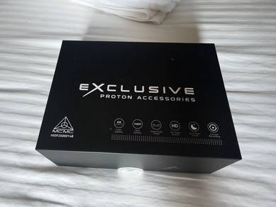 Exclusive Proton Accessories