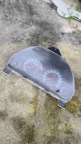 civic es meter panel, front bonet and rs spoiler