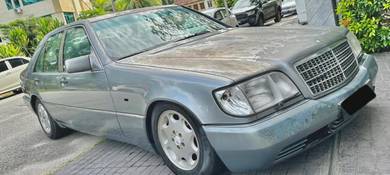 Mercedes Benz S320 320 (CBU) in Georgetown, PNG