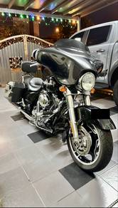 Harley-Davidson Street