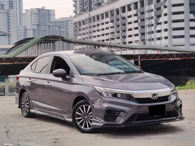 Honda City GM6 E in Salak Selatan, KUL