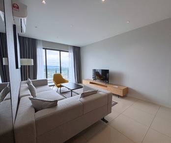 Service Residence For Sale in Jesselton Twin Towers