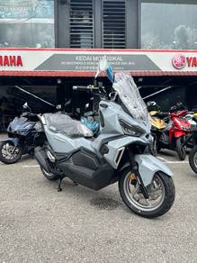 Sym Husky ADV 150