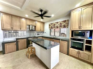 2-storey Terraced House For Sale in Denai Alam,SGR